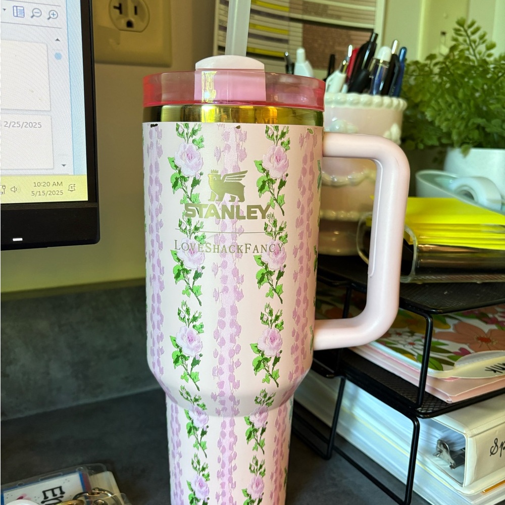 COPY - Stanley x Love Shack Fancy 40 oz Tumbler